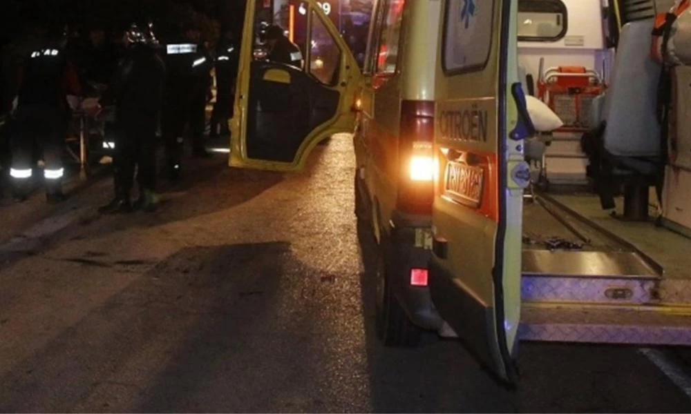 Καλλιθέα: ''Έσβησε'' στην άσφαλτο 18χρονος διανομέας